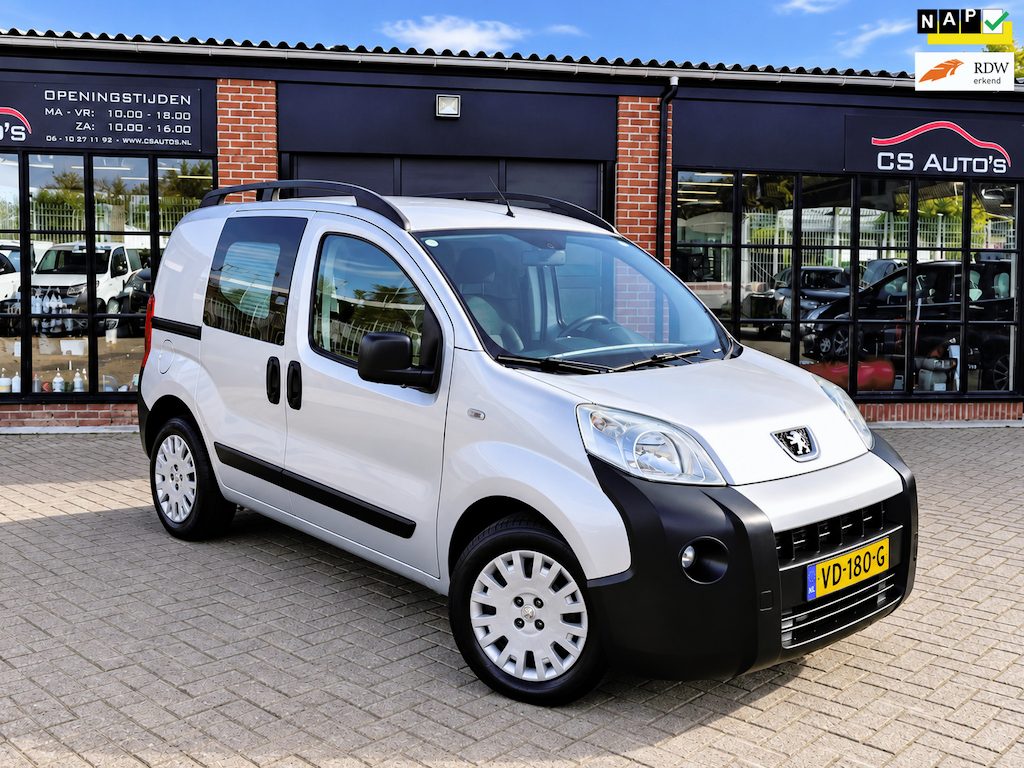 Peugeot Bipper 1.3 HDi|2013|airco|cruise.control