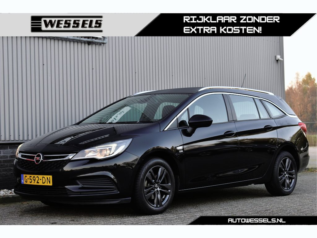 Opel Astra Sports Tourer 1.0 Turbo 120 Jaar Edition Cruise control, Airco, Navi