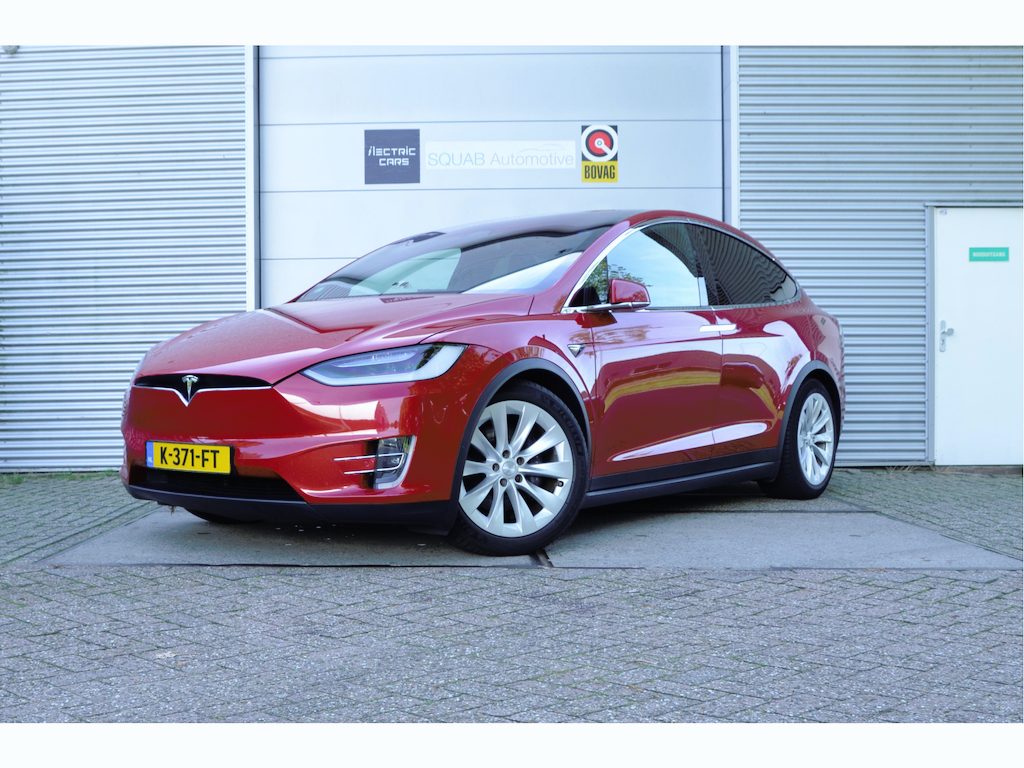 Tesla Model X Long Range Plus, Raven, AutoPilot3.0+FSD (twv 7.500,-)