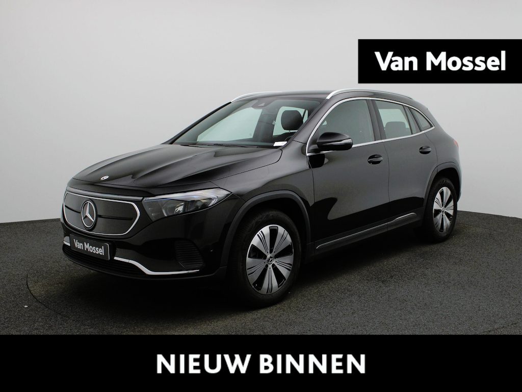 Mercedes-Benz EQA 250 Luxury Line 67 kWh | Navigatie | Cruise Control | Camera | Bluetooth |