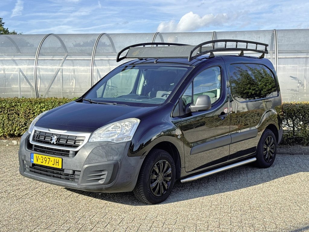 Peugeot Partner New GB 120 L1 1.6 BlueHDi 100pk S&S 3-zits Premium