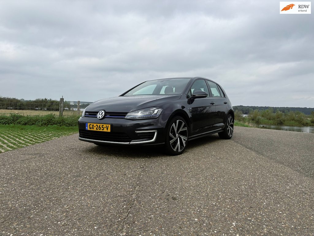 Volkswagen Golf 1.4 TSI GTE