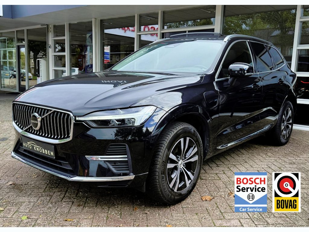 Volvo XC60 2.0 T6 Plug-in hybrid AWD Inscription Pano, Leer, LM..