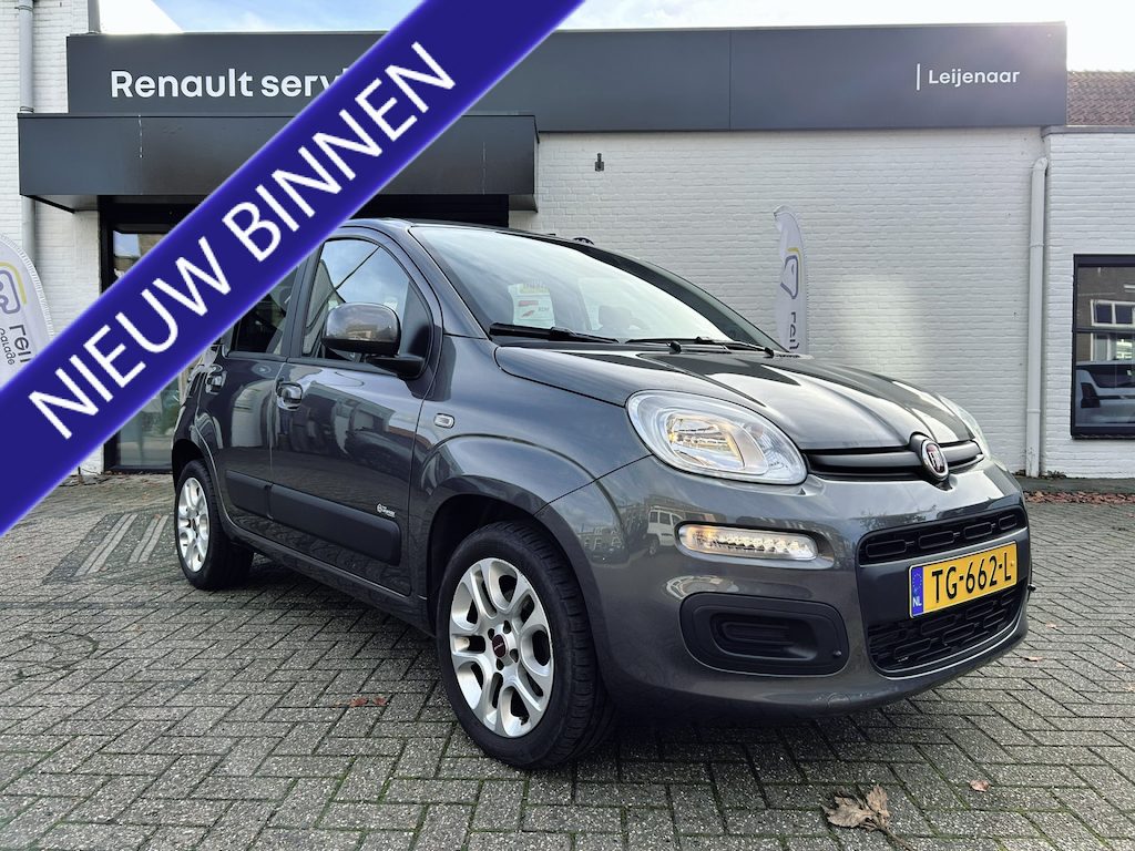 Fiat Panda 0.9 TwinAir Lounge | Parkeersensoren | Airco | AUTOMAAT | Bluetooth