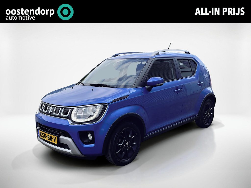 Suzuki Ignis 1.2 Smart Hybrid Style Automaat | Navi | Camera | Cruise |