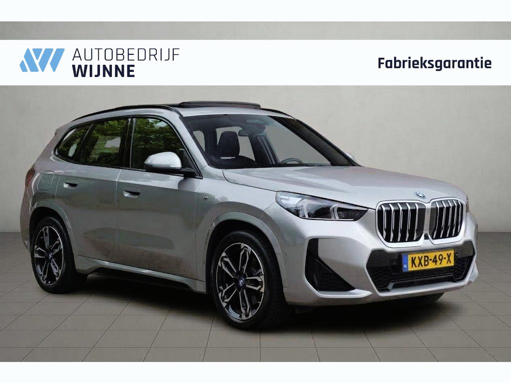 BMW X1 xDrive25e 245pk Aut. M-Sport | Panoramadak | HUD | Driving Assistant Professional | Parking Assistant Plus | 19 inch velgen