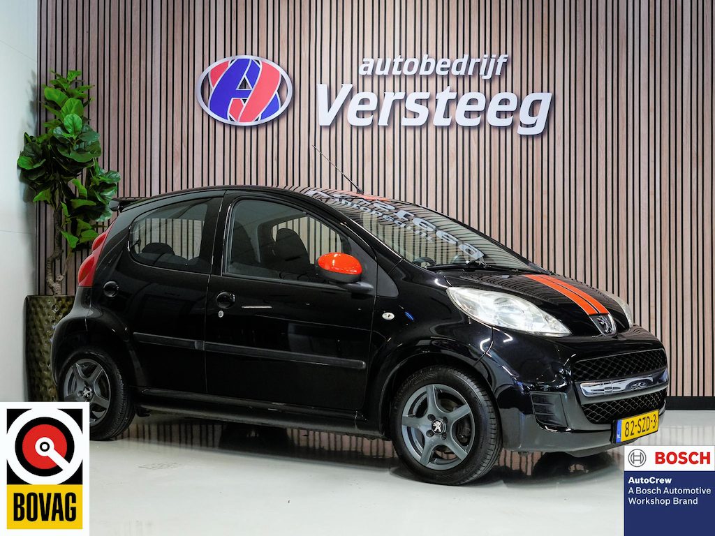 Peugeot 107 1.0-12V XS