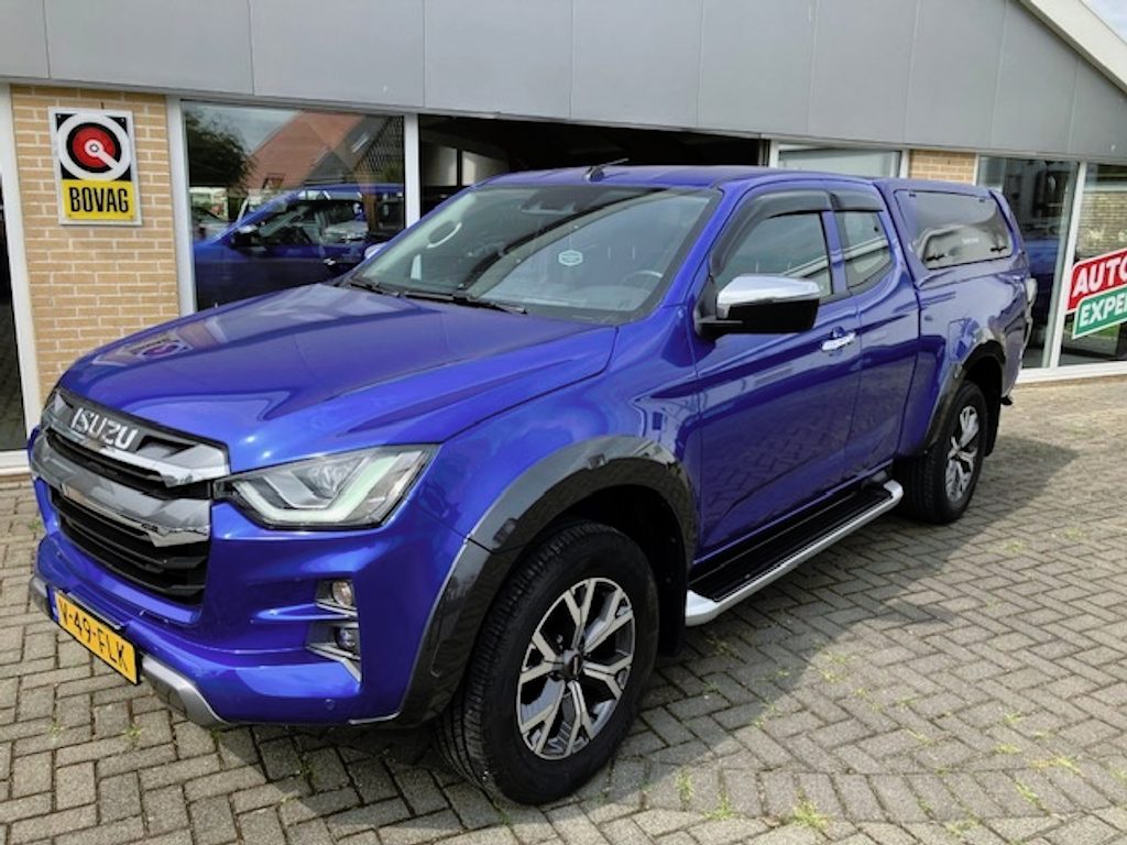 Isuzu D-Max 1.9 Ext. Cab LSX