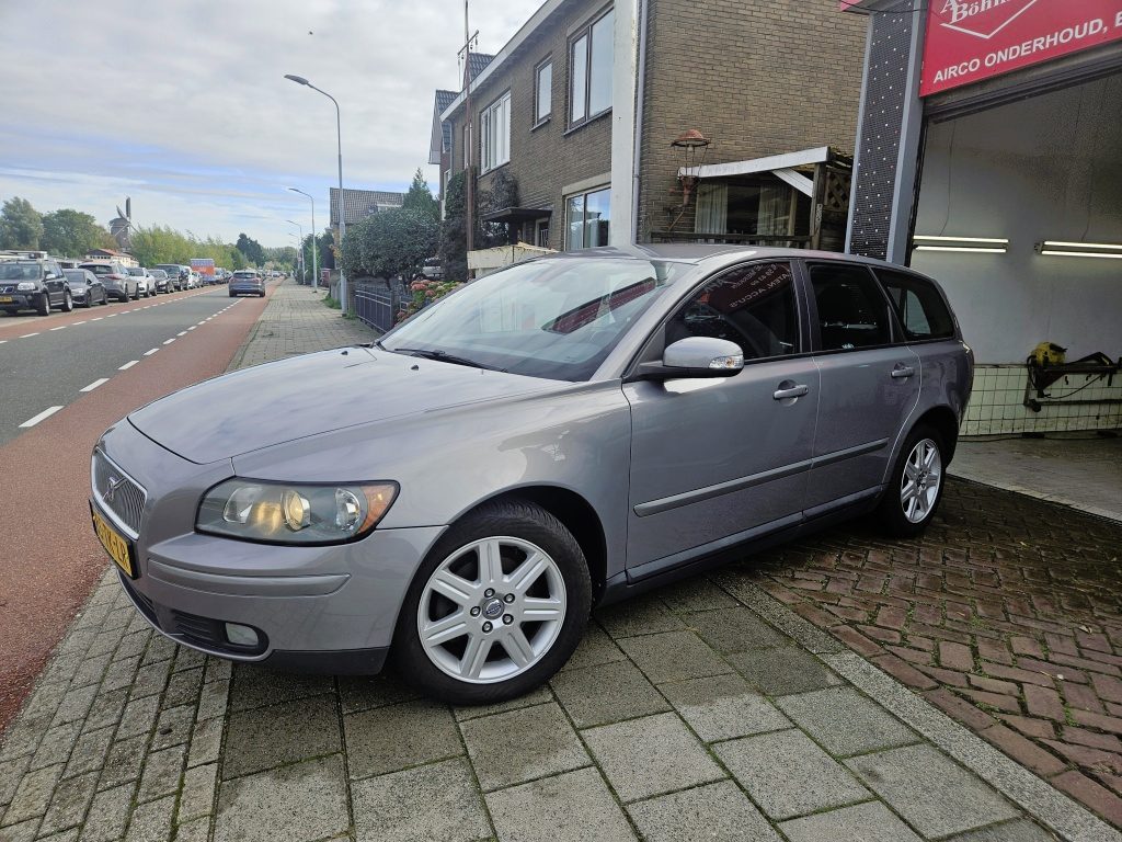 Volvo V50 1.8 Edition I
