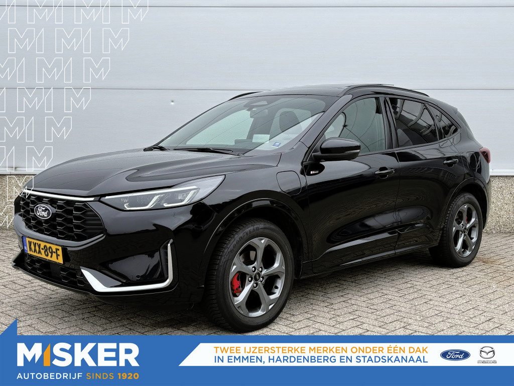 Ford Kuga 2.5 PHEV ST-Line X TREKHAAK! PANODAK! TECHPACK! WINTERPACK!