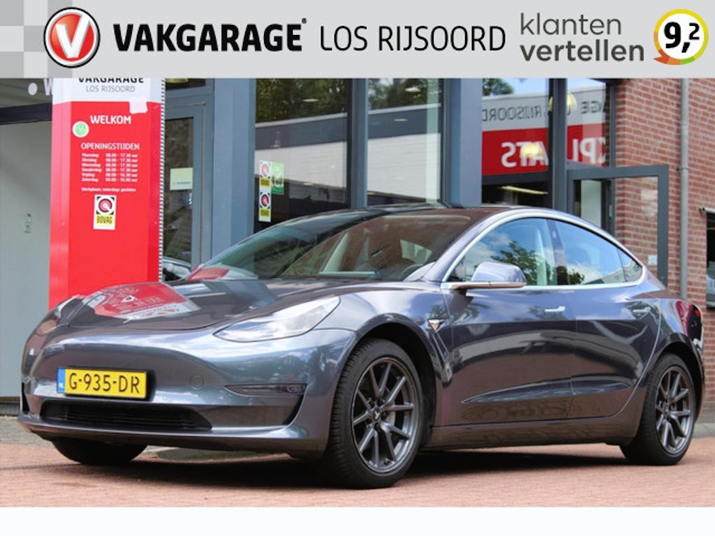 Tesla Model 3 Standard Plus RWD | Orig. NL | Auto- Pilot |