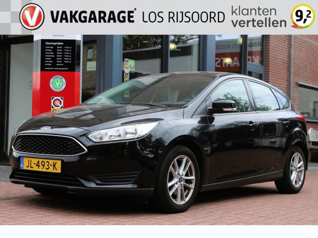 Ford Focus 1.0 Hatchback *Trend* | Navigatie | A/C | Cruise-Control | PDC |