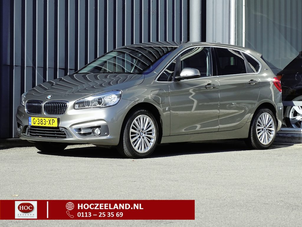 BMW 2-Serie Active Tourer 225xe iPerformance High Executive Luxury Line | Leder
