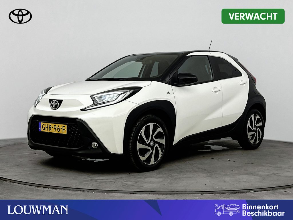 Toyota Aygo X 1.0 VVT-i S-CVT Pulse | Cruise Control Adaptief | Achteruitrijcamera | *