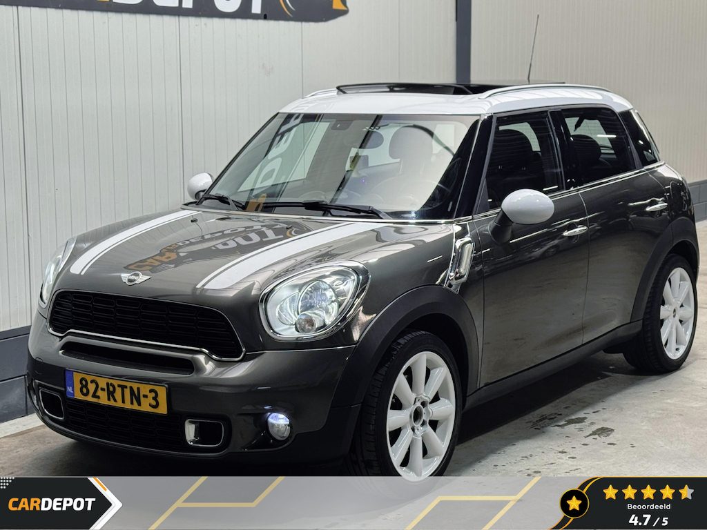 MINI Countryman 1.6 Cooper S Pepper