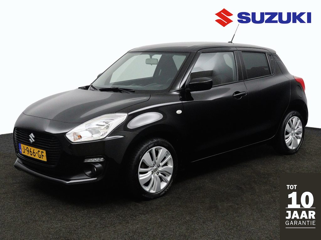 Suzuki Swift 1.2 Select Automaat | Voorstoelen verwarmd | Navigatiesysteem |
