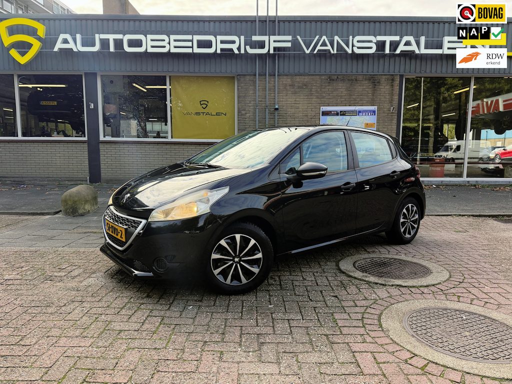 Peugeot 208 1.2 VTi Access|APK 08-2027 |Airco|Elektr. ramen V|Nap 2e eig