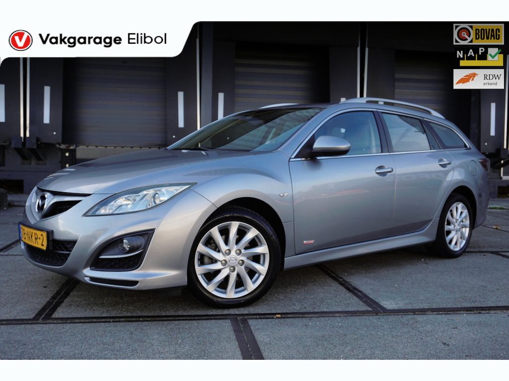 Mazda 6 Sportbreak 2.0 GT-M Line
