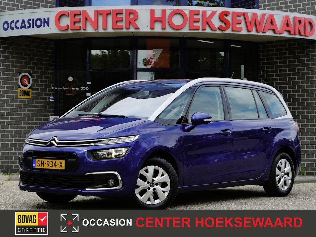 Citroën C4 Grand Picasso 1.2 PureTech Business