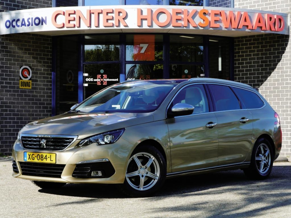 Peugeot 308 SW 1.2 PureTech Blue Lease Premium