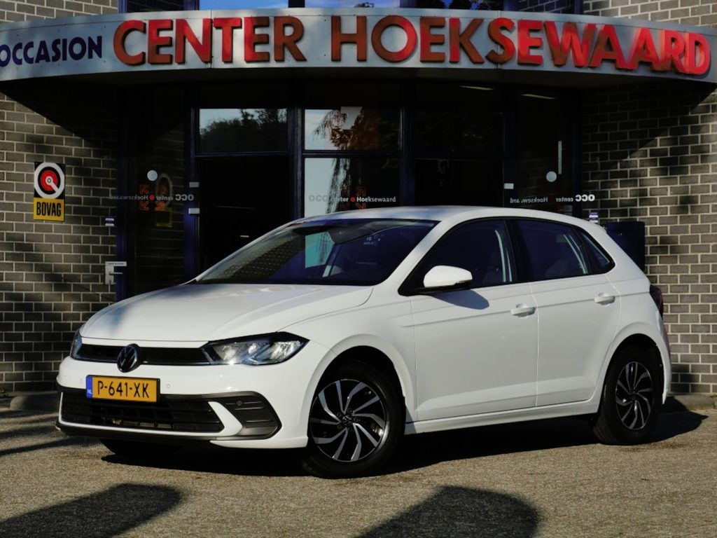 Volkswagen Polo 1.0 TSI Life Business