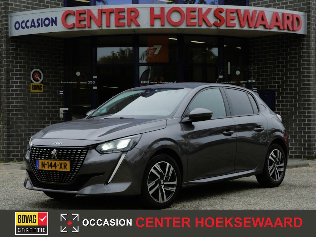 Peugeot 208 1.2 PureTech Allure Pack
