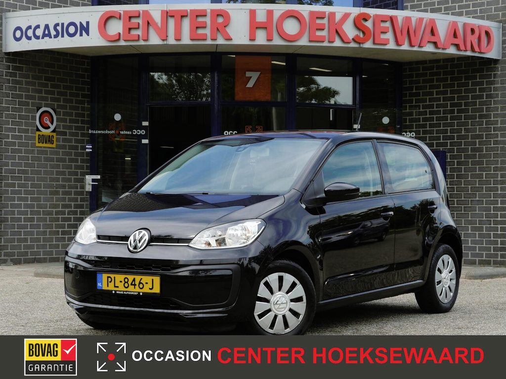 Volkswagen Up! 1.0 BMT move up!