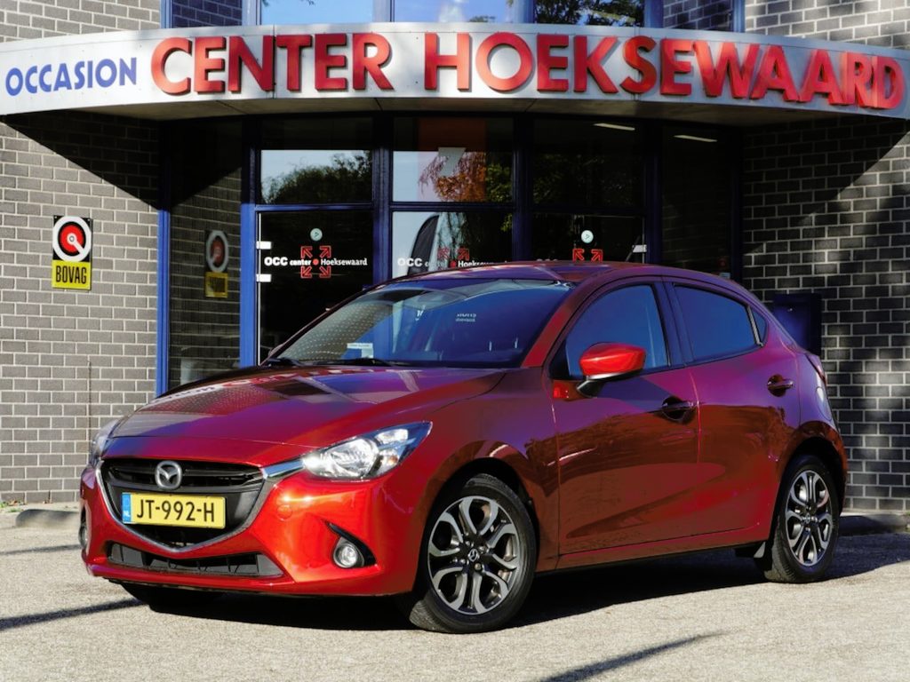 Mazda 2 1.5 Skyactiv-G GT-M Line