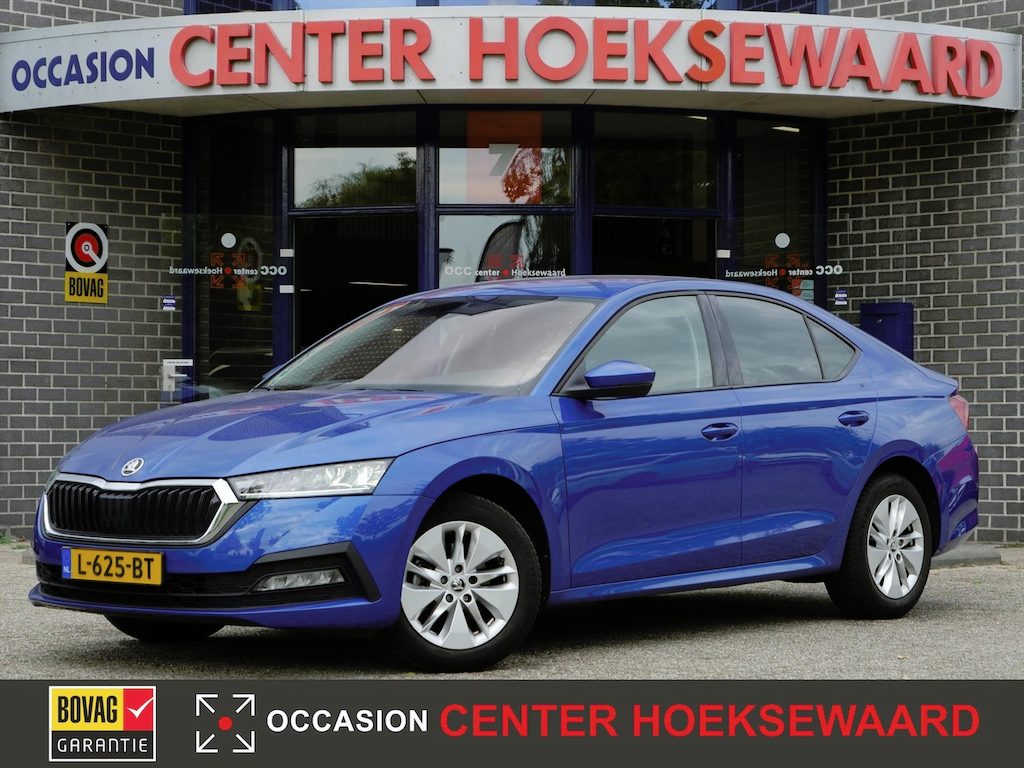 Skoda Octavia 1.0 e-TSI Business Edition