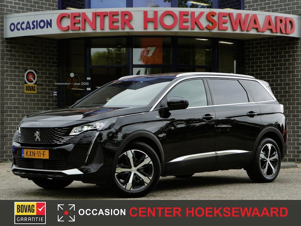 Peugeot 5008 1.2 PureTech Road Trip