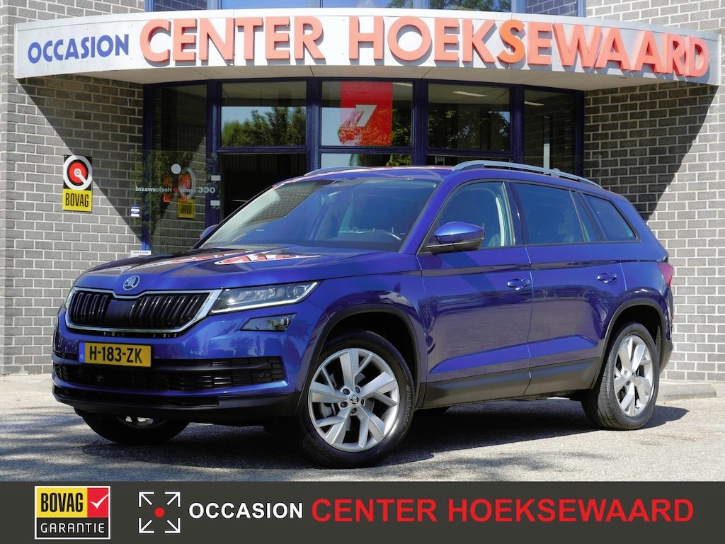 Skoda Kodiaq 1.5 TSI Limited Business Edition 7p.