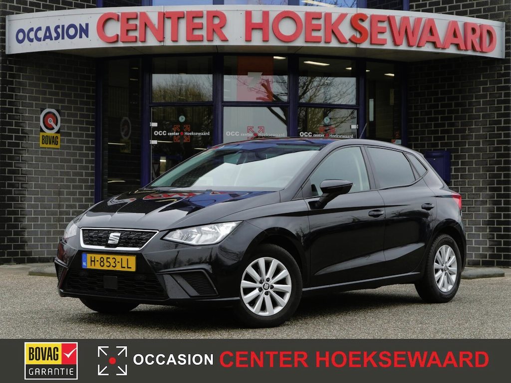 SEAT Ibiza 1.0 TSI Style Business Intense
