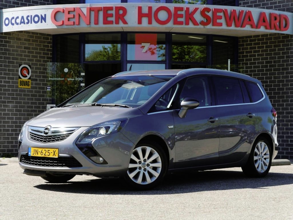 Opel Zafira Tourer 1.4 Innovation 7p.