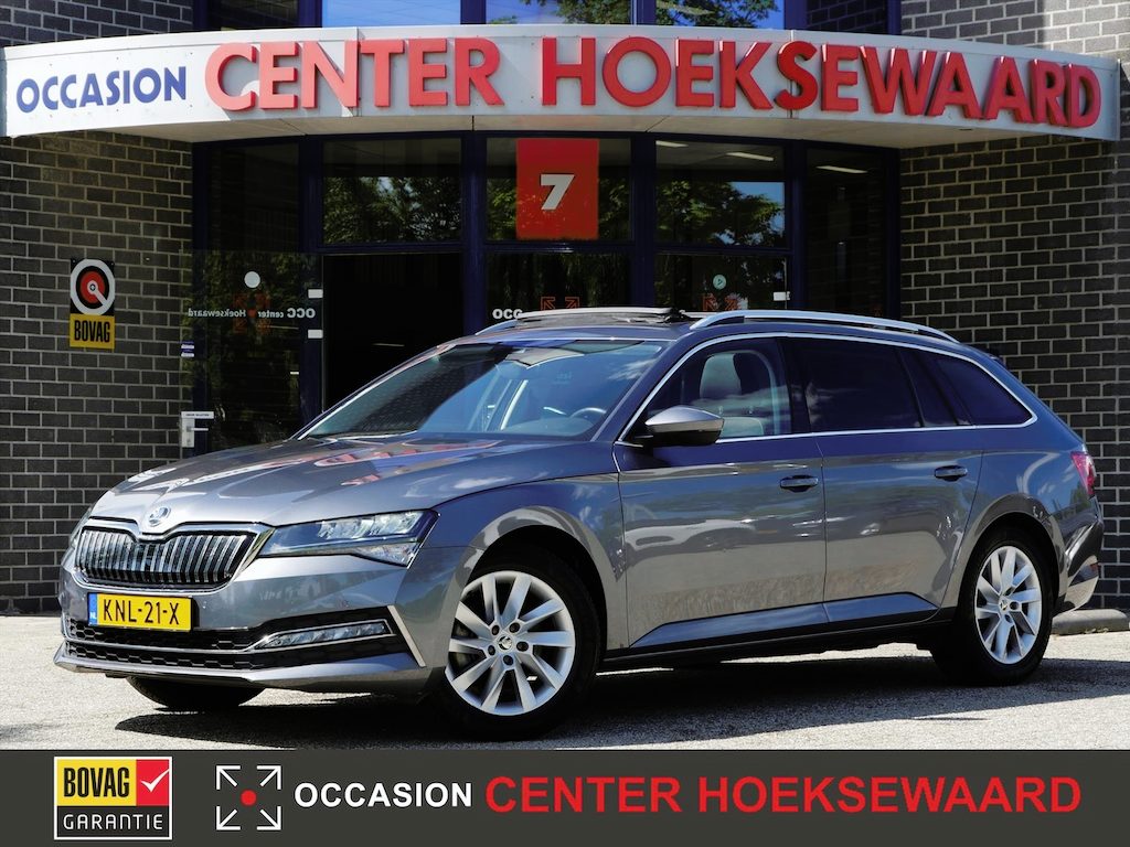 Skoda Superb Combi 1.4 TSI iV Business Edition Plus