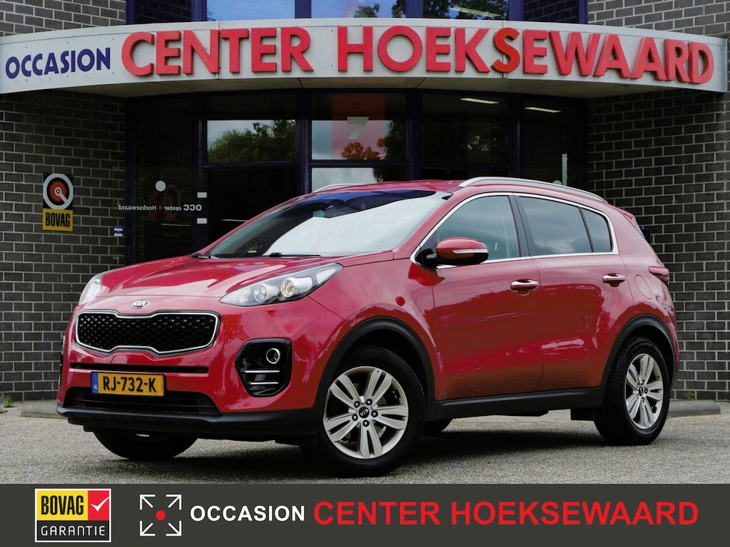 Kia Sportage 1.6 GDI DynamicLine
