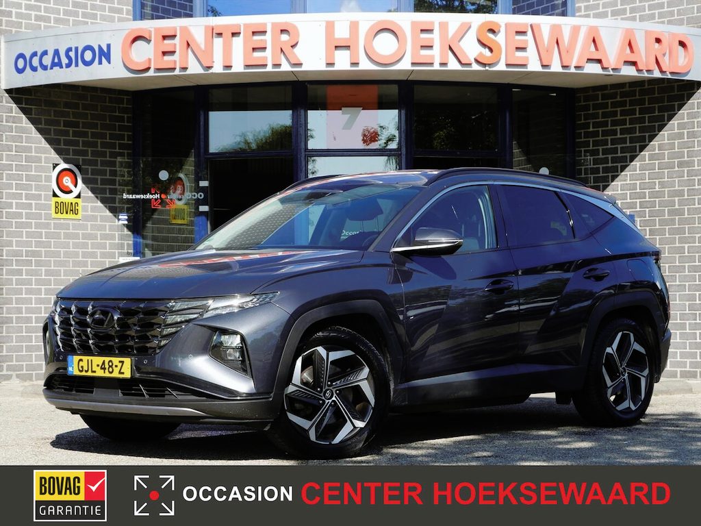 Hyundai Tucson 1.6 T-GDi PHEV 265pk AWD Comfort | Stoel+Stuur verw. | Afn. Trekhaak |