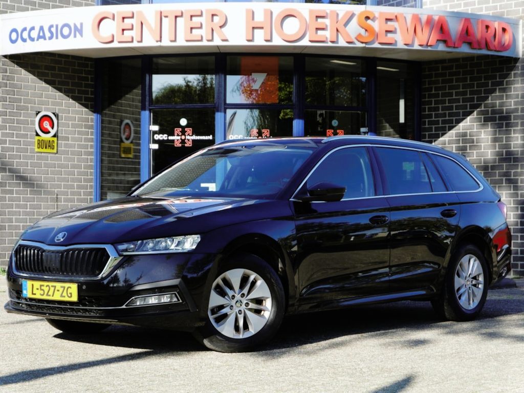 Skoda Octavia Combi 1.0 TSI Business Edition