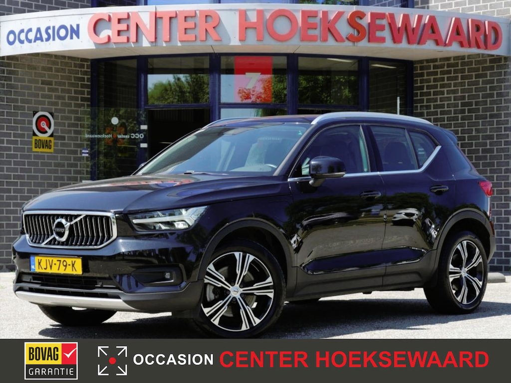 Volvo XC40 1.5 T5 Recharge Inscription PHEV 262pk