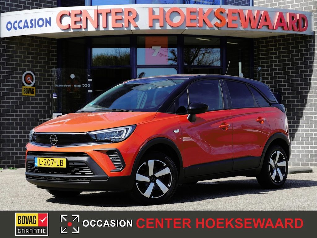 Opel Crossland 1.2 Turbo Edition