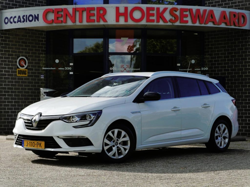 Renault Megane Estate 1.3 TCe Limited