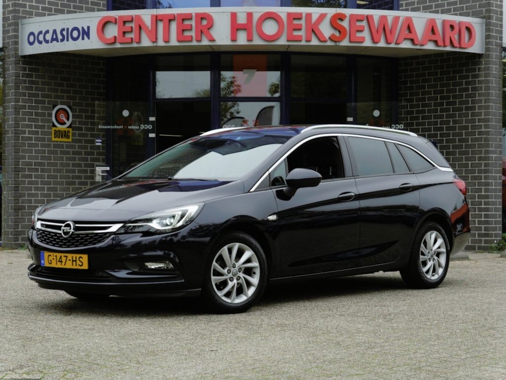 Opel Astra Sports Tourer 1.0 Turbo Innovation