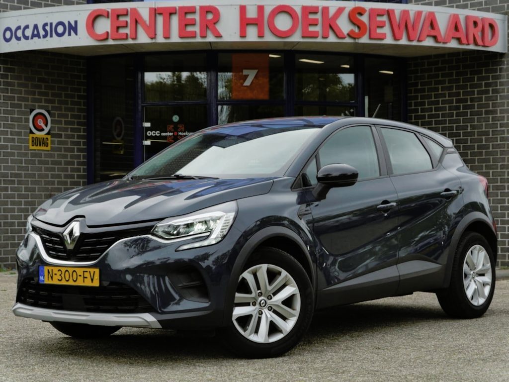 Renault Captur 1.0 TCe 90 Zen