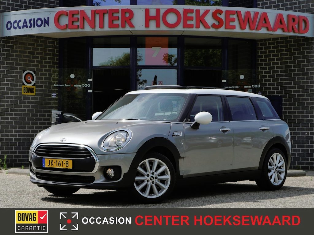 MINI Clubman 1.5 One Salt Business