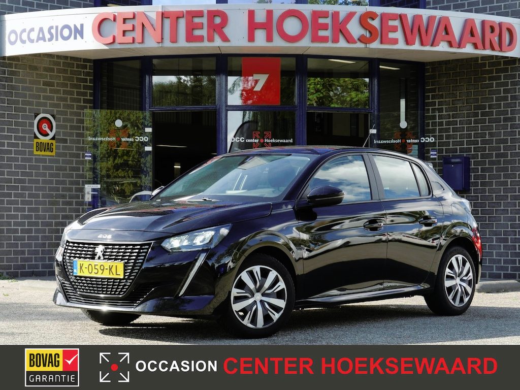 Peugeot 208 1.2 PureTech Blue Lease Active