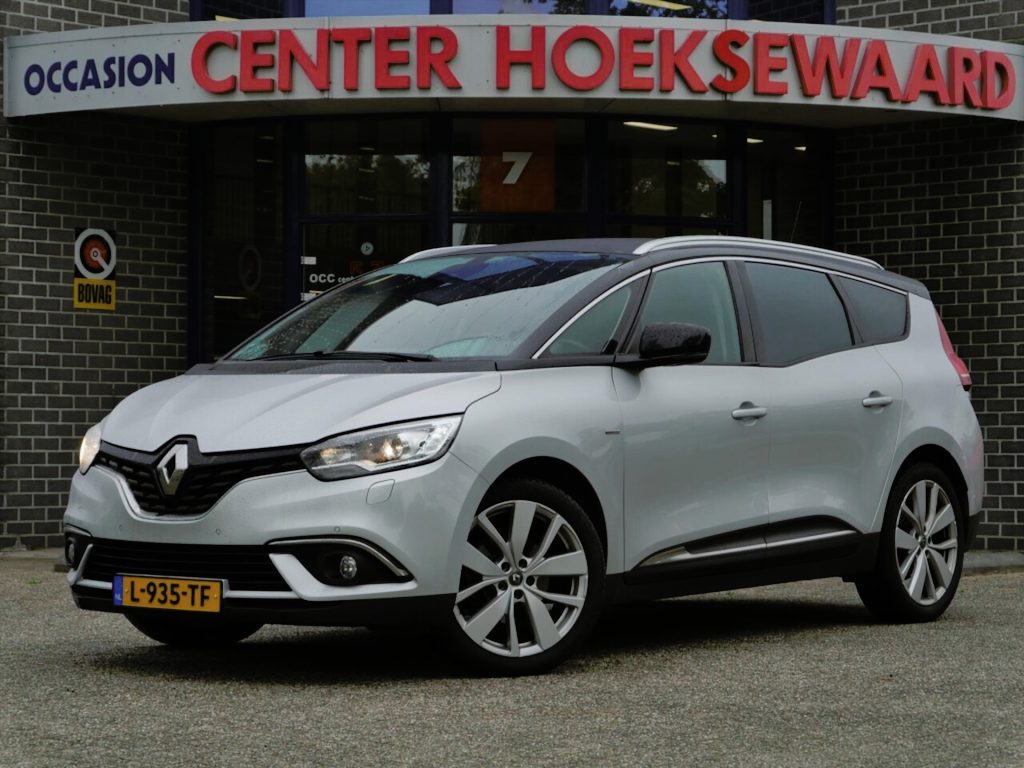 Renault Grand Scenic 1.3 TCe Limited 7p.