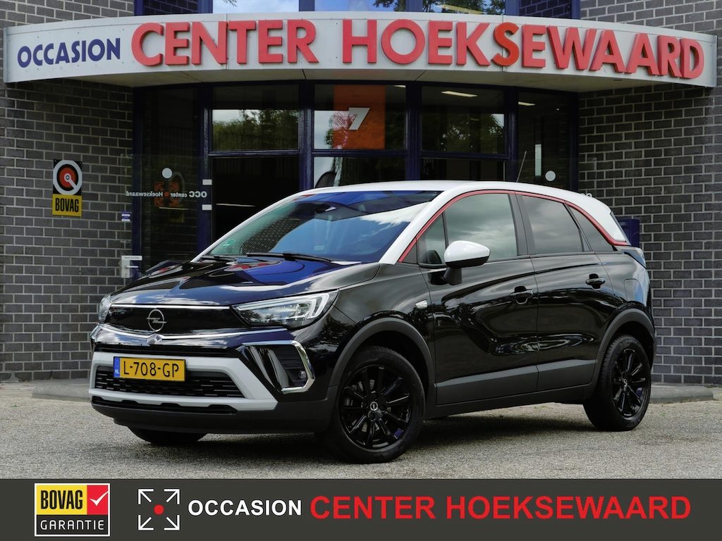Opel Crossland 1.2 Turbo GS Line