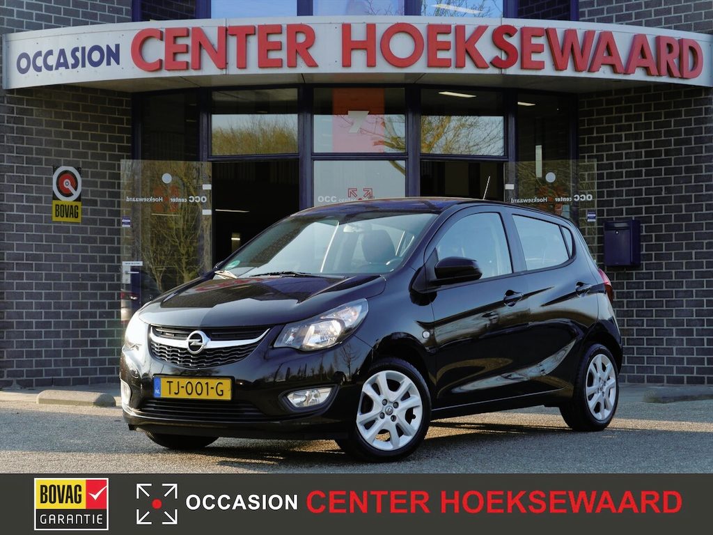 Opel Karl 1.0 ecoFLEX Edition
