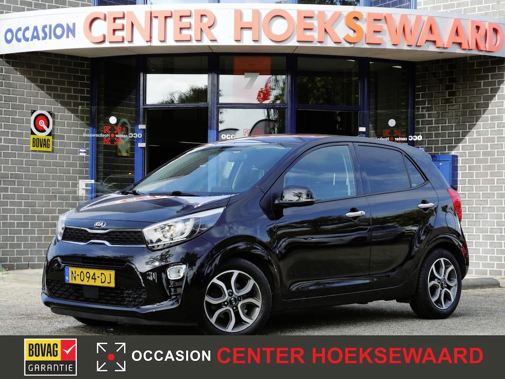 Kia Picanto 1.0 DPi DynamicPlusLine