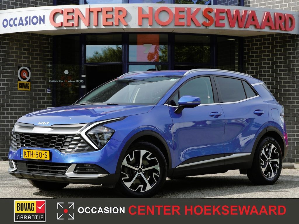 Kia Sportage 1.6 T-GDi Hybrid DynamicLine