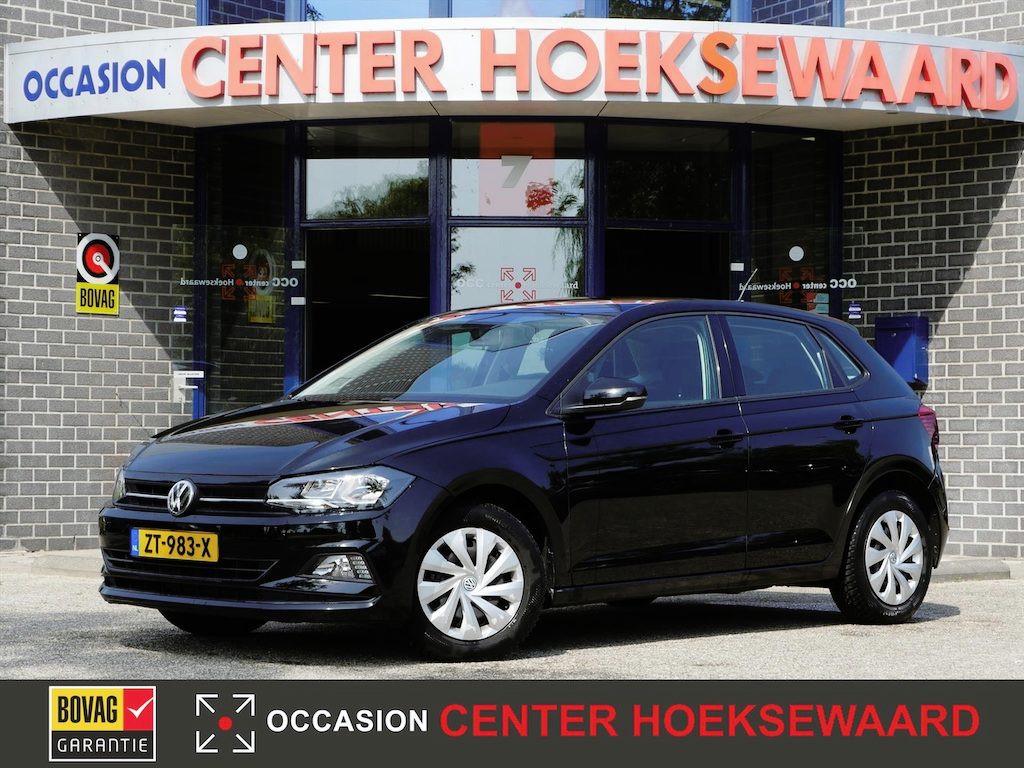 Volkswagen Polo 1.0 TSI Comfortline